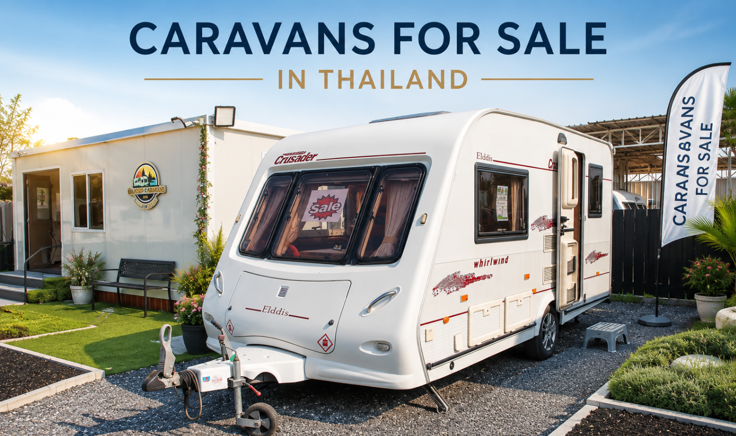 Best Caravan Destinations in Thailand: The Ultimate Road Trip Guide for Caravan Owners