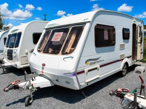 Swift Blakemere 2004 5 Berth Caravan