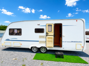 Sterling Eccles Elite Overlander Twin