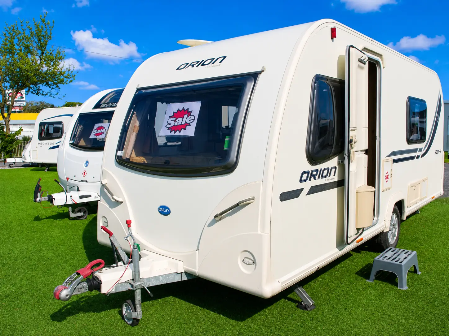 UK Touring Caravans vs Motorhomes in Thailand | 2026 Guide