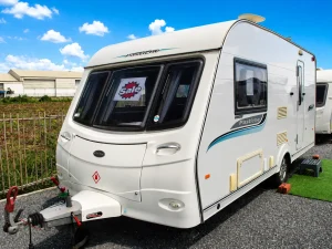 Coachman Pastiche 460/2 2010 2 Berth Caravan