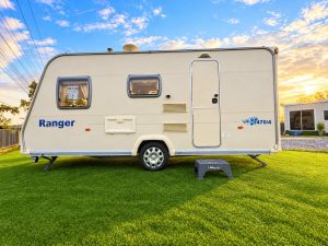 Bailey Ranger 470/4 2006 4 Berth Caravan (Bunks)