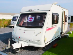 Elddis Xplore Mayfair 450/2 2010 2 Berth Caravan