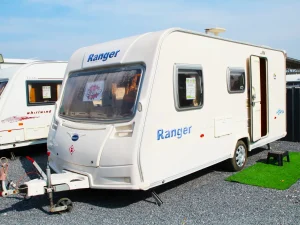 Bailey Ranger 470/4 2006 4 Berth Caravan