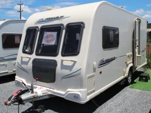 Bailey Pegasus 462/2 2010 2 Berth Caravan