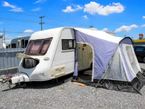 Fleetwood Heritage 640/4 2006 4 Berth Caravan (Fixed Bed)