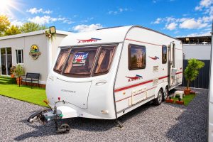 A4, Coachman Amara 580/4 2004 4 Berth Caravan (Bunks)